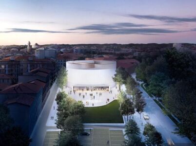 Nuova GAMEC (© studio C+S)