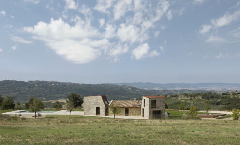 Metafisica Toscana, Volterra