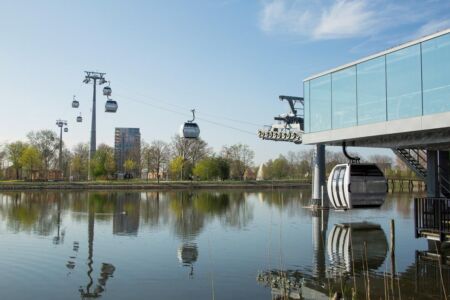 Ovovia per Floriade, Almere