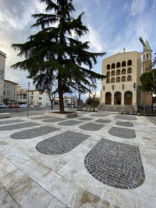 Piazza Galeazzi, Grosseto