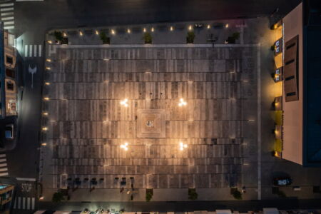 Piazza Montanelli, Fucecchio