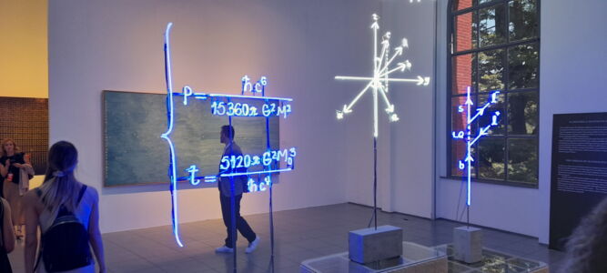 Unknown Unknows (foto di Alessandro Colombo)