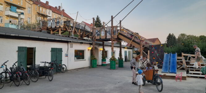 Bootsverleih Ahoi (© Alessandro Colombo)