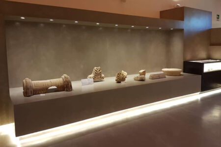 Sala Est del Museo Archeologico