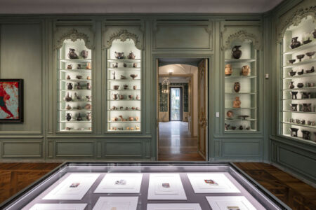 Sala Warhol (foto di Giovanni de Sandre per Fondazione Luigi Rovati)