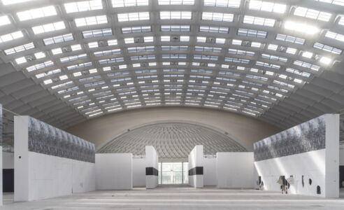 Salone B, Torino Esposizioni (foto di Fabio Oggero)