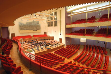 Auditorium RAI