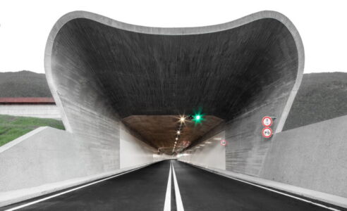 Anello viario, MoDusArchitects © Gustav Willeit