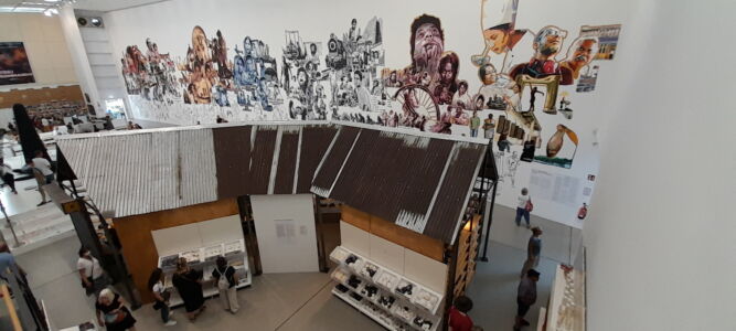 Halle (© Alessandro Colombo)