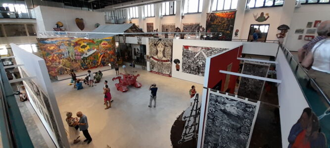 Hallenbad Ost (© Alessandro Colombo)