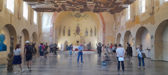 Kunigundis (© Alessandro Colombo)