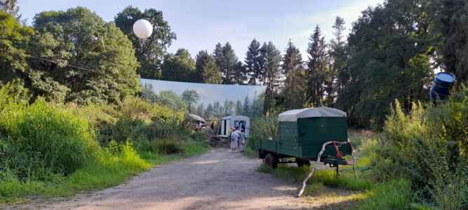 Compost Heap, Karlsaue (© Alessandro Colombo)