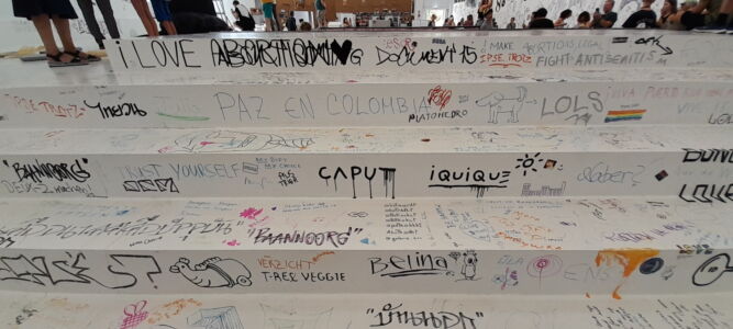 Halle (© Alessandro Colombo)