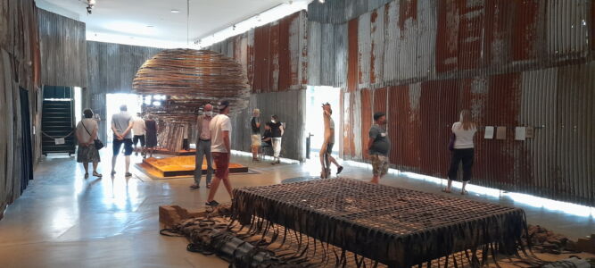 Halle (© Alessandro Colombo)