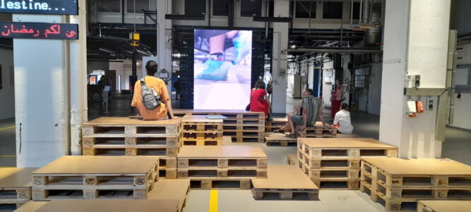 Hübner Areal (© Alessandro Colombo)