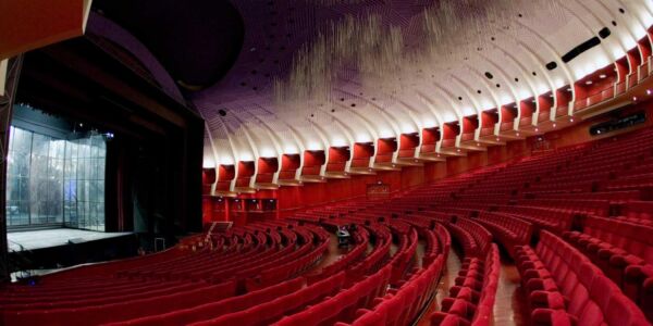 Teatro Regio (© Fondazione Teatro Regio)