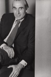 Alberto Rosselli (© Carla Cerati)