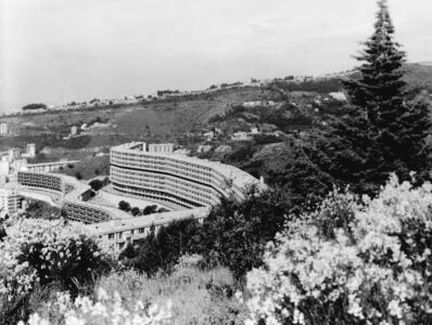 Quartiere Ina Casa Forte Quezzi, Genova (1956-1968), Archivio di Architettura, Biblioteca Scuola Politecnica-Unige