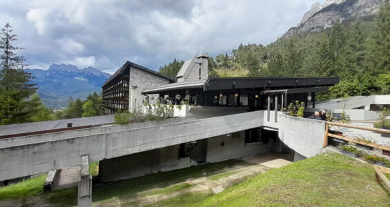 Hotel Boite (foto di Alessandro Colombo)
