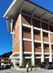 Palazzo Telve (foto di Alessandro Colombo)