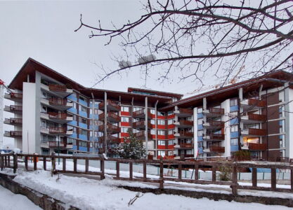 Residence Palace (foto di Rocco Dal Pont)