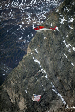 l'elitrasporto della "palpebra"