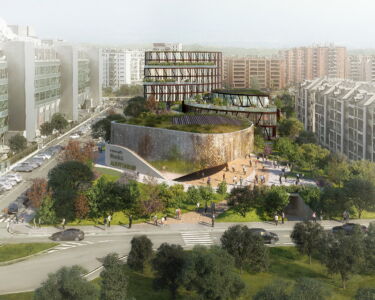 Bosco della musica, tavola di concorso