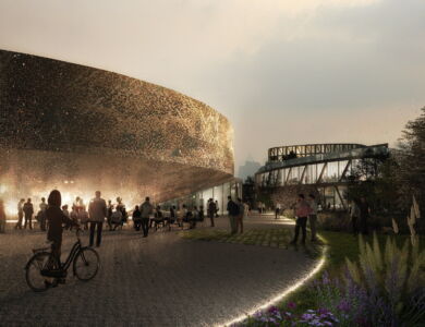 Bosco della musica, tavola di concorso