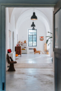 Masseria Diso (© Mary Quincy e TheThinkingTraveller)