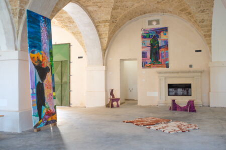 Ex tabacchificio di Taurisano (© Mare Karina)