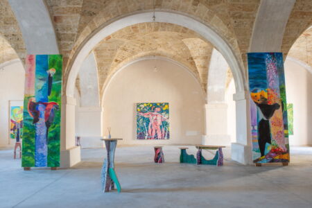 Ex tabacchificio di Taurisano (© Mare Karina)