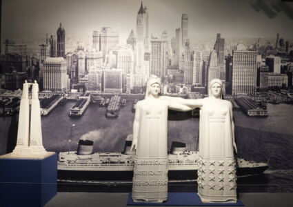 @ Cité de l’architecture et du patrimoine, Denys Vinson