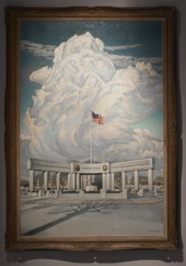 @ Cité de l’architecture et du patrimoine, Denys Vinson