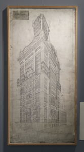 @ Cité de l’architecture et du patrimoine, Denys Vinson