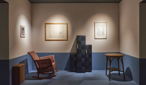 @ Cité de l’architecture et du patrimoine, Denys Vinson