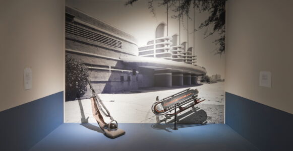 @ Cité de l’architecture et du patrimoine, Denys Vinson