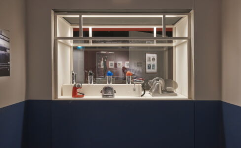 @ Cité de l’architecture et du patrimoine, Denys Vinson