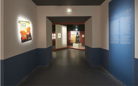 @ Cité de l’architecture et du patrimoine, Denys Vinson