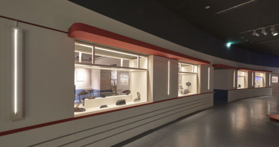 @ Cité de l’architecture et du patrimoine, Denys Vinson