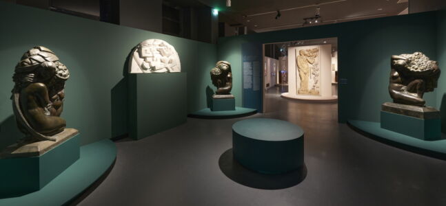 @ Cité de l’architecture et du patrimoine, Denys Vinson