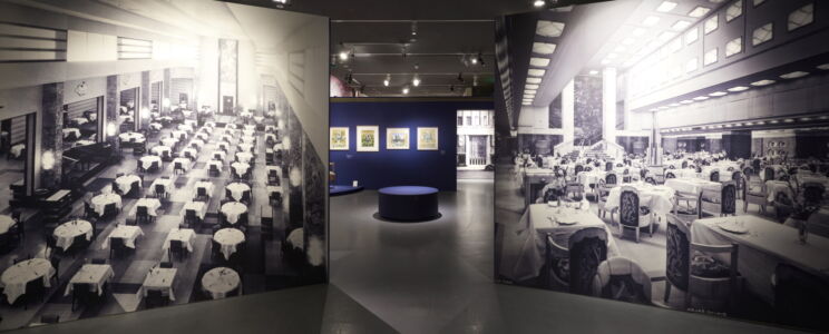 @ Cité de l’architecture et du patrimoine, Denys Vinson