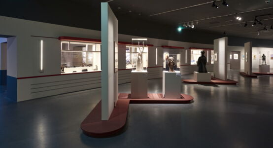 @ Cité de l’architecture et du patrimoine, Denys Vinson