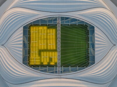 200822_Al Janoub Stadium Aerials
