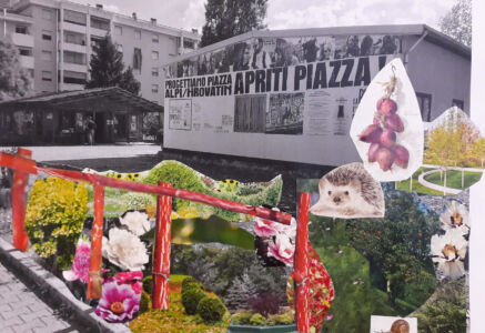 Apriti Piazza! Collage