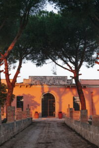 Masseria Diso (© Mary Quincy e TheThinkingTraveller)