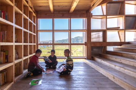La Pingtan Children Library (© Sai Zhao)