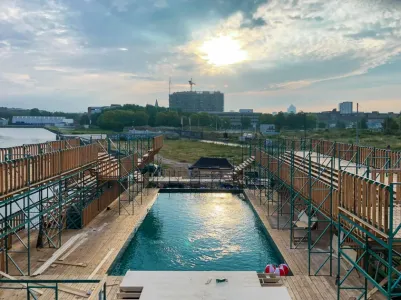 © Pool Is Cool, Annemie Augustijns