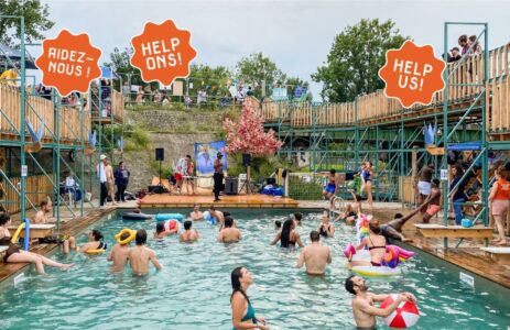 © Pool Is Cool, Annemie Augustijns