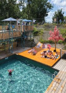 © Pool Is Cool, Annemie Augustijns