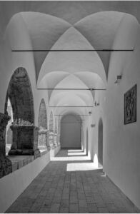 La Corte storica (© Studio F64 “Cappelli & Criscuolo”)